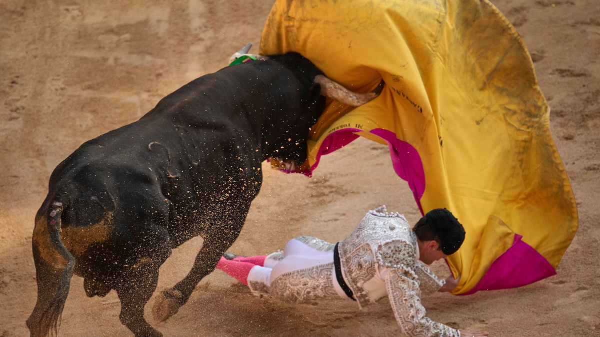 Die Tradition wird zunehmend infrage gestellt. (Archivbild) - Foto: Miguel Oses/AP/dpa