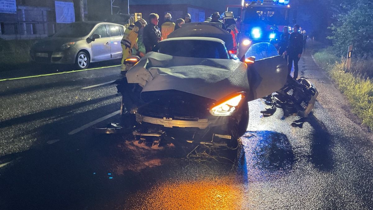 FW-AUR: Wasserschaden in Kindergarten - Foto: presseportal.de