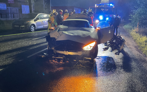 FW-AUR: Wasserschaden in Kindergarten - Foto: presseportal.de