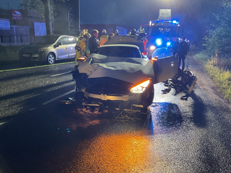 FW-AUR: Wasserschaden in Kindergarten - Foto: presseportal.de