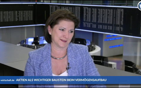 Jessica Schwarzer: „Sparen ist Vermögensvernichtung - Foto: inside-wirtschaft.de