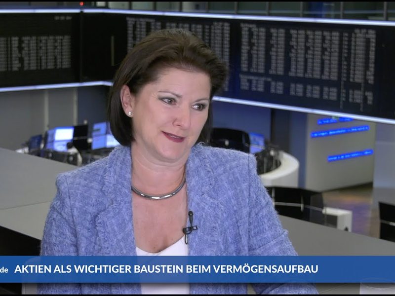 Jessica Schwarzer: „Sparen ist Vermögensvernichtung - Foto: inside-wirtschaft.de