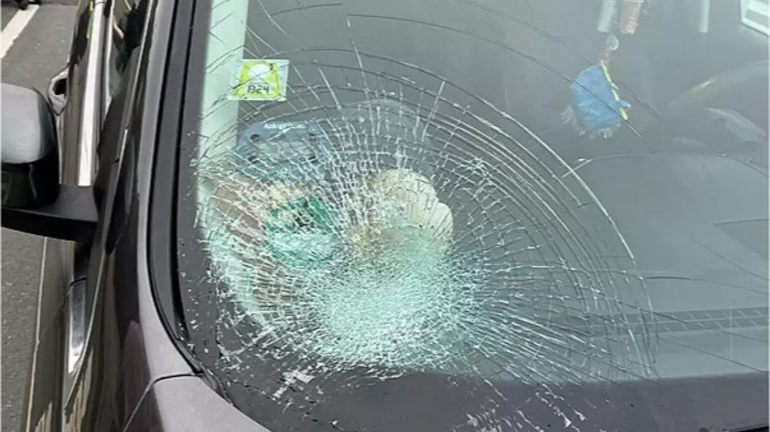 LPI-EF: Pedelec-Fahrer bei Verkehrsunfall schwer verletzt - Bild: presseportal.de