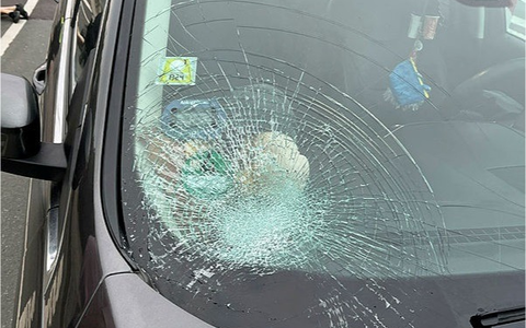 LPI-EF: Pedelec-Fahrer bei Verkehrsunfall schwer verletzt - Foto: presseportal.de