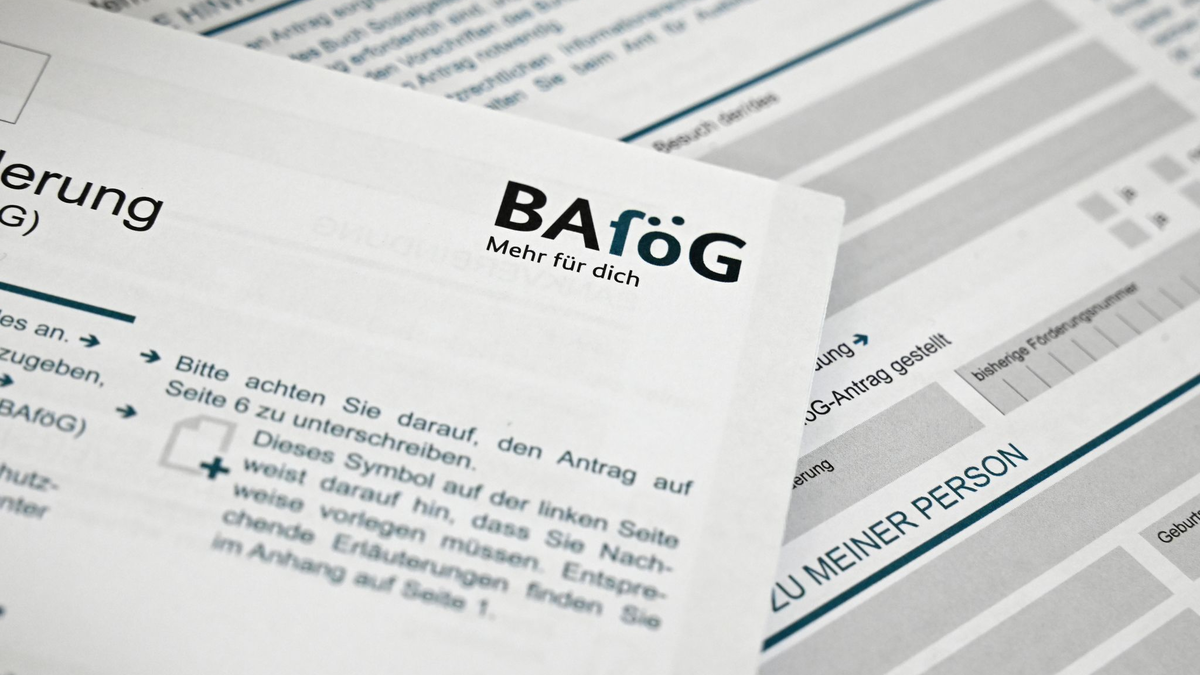 Durchschnittlich 635 Euro erhielten die Geförderten pro Monat im vergangenen Jahr. (Symbolbild) - Foto: Elisa Schu/dpa