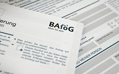 Durchschnittlich 635 Euro erhielten die Geförderten pro Monat im vergangenen Jahr. (Symbolbild) - Foto: Elisa Schu/dpa