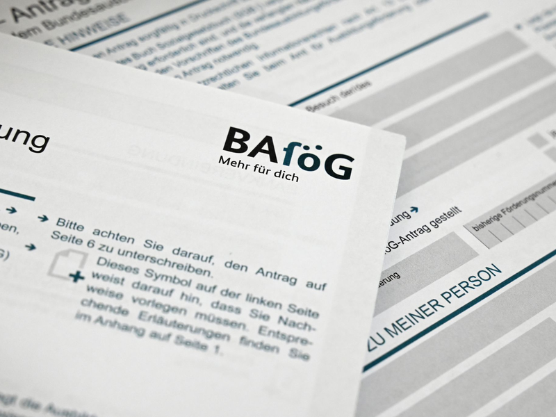 Durchschnittlich 635 Euro erhielten die Geförderten pro Monat im vergangenen Jahr. (Symbolbild) - Foto: Elisa Schu/dpa