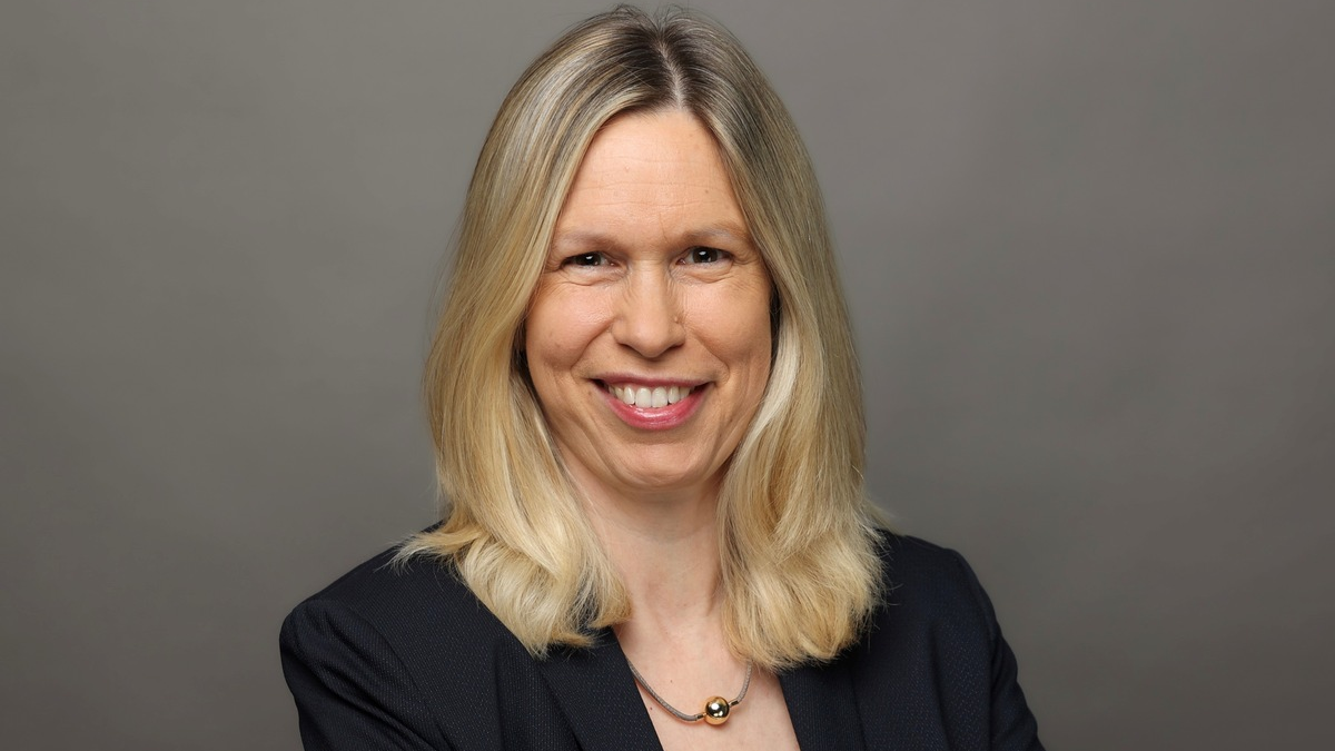 Dr. Sonja Rauner wird neue CIO und COO der Helaba - Foto: presseportal.de