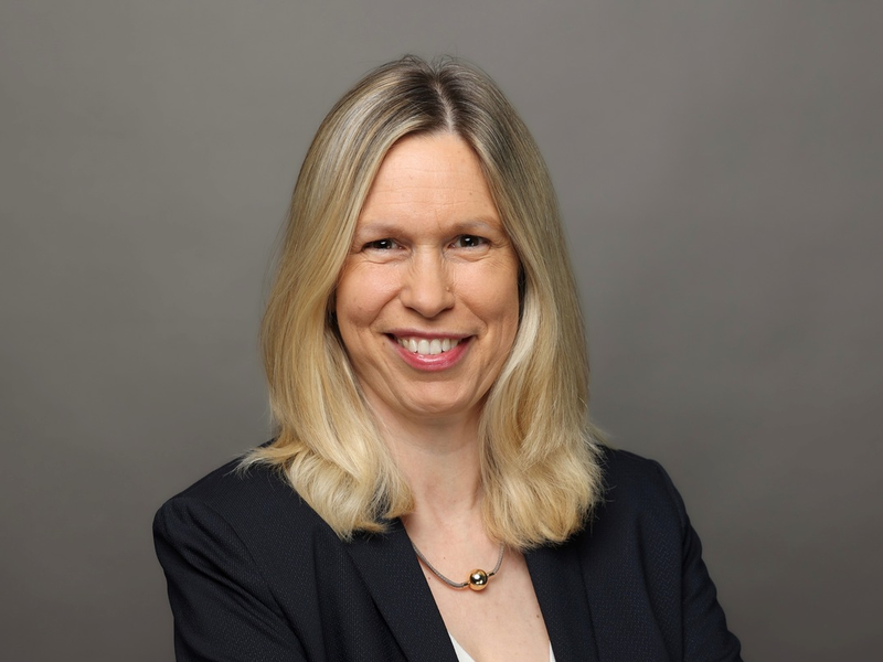 Dr. Sonja Rauner wird neue CIO und COO der Helaba - Foto: presseportal.de