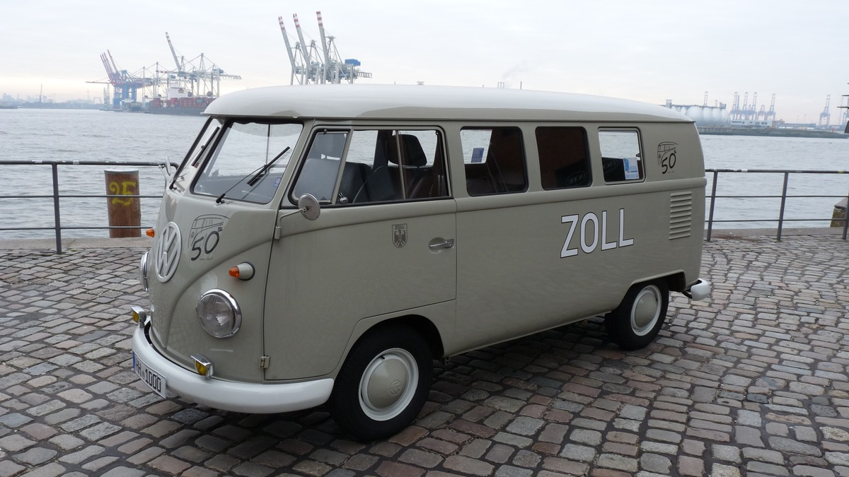 HZA-SB: Der Zoll beim Saarspektakel in Saarbrücken - Foto: presseportal.de