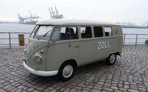 HZA-SB: Der Zoll beim Saarspektakel in Saarbrücken - Foto: presseportal.de