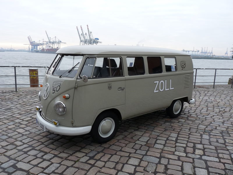 HZA-SB: Der Zoll beim Saarspektakel in Saarbrücken - Foto: presseportal.de