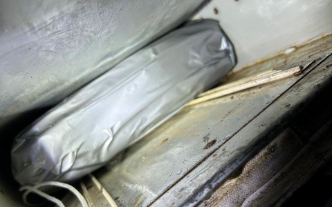 ZOLL-F: 432 Kilogramm Haschisch sichergestellt - Zollhündin entdeckt Rauschgift in großen Mengen - Foto: presseportal.de ZOLL-F: 432 Kilogramm Haschisch sichergestellt - Zollhündin entdeckt Rauschgift in großen Mengen - Foto: presseportal.de