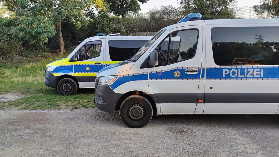 Polizei (Archiv) - Bild: über dts Nachrichtenagentur