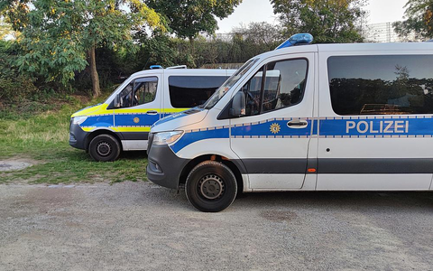 Polizei (Archiv) - Foto: über dts Nachrichtenagentur