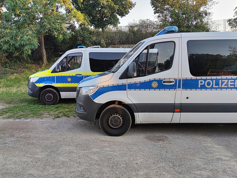 Polizei (Archiv) - Foto: über dts Nachrichtenagentur