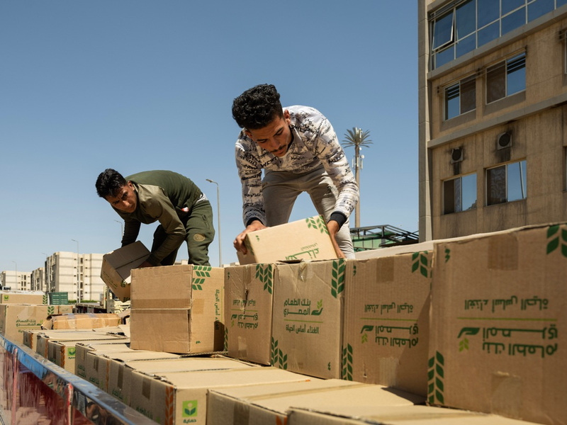 Aktion Deutschland Hilft stellt 500.000 Euro für Nothilfe in Gaza bereit / Mit der Soforthilfe reagiert das Bündnis auf die dramatische humanitäre Lage und fordert ungehinderten Zugang für Helfende - Foto: presseportal.de