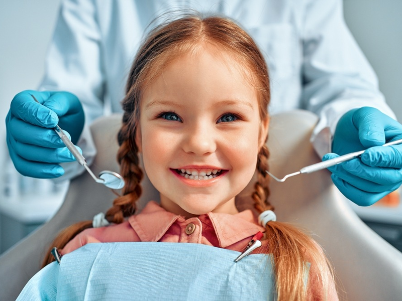 Zungenreinigung: Ein unterschätzter Schlüssel zur Kariesprävention bei Kindern - Foto: presseportal.de