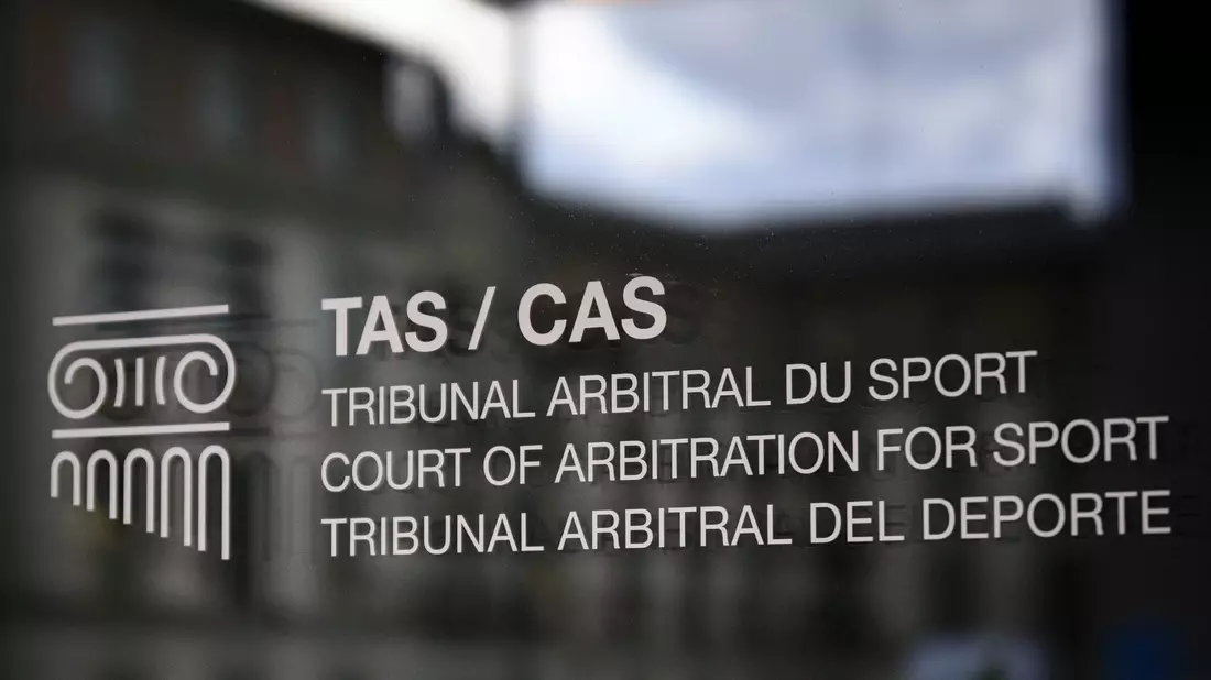 Das wichtigste Schiedsgericht des internationalen Sports entscheidet etwa über Dopingsperren von Athletinnen und Athleten oder Teilnahmebedingungen für Wettkämpfe. - Bild: Laurent Gillieron/KEYSTONE/dpa