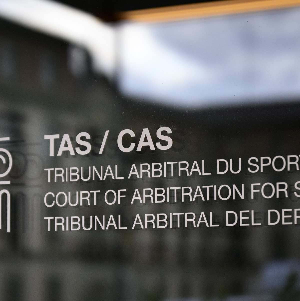 Das wichtigste Schiedsgericht des internationalen Sports entscheidet etwa über Dopingsperren von Athletinnen und Athleten oder Teilnahmebedingungen für Wettkämpfe. - Foto: Laurent Gillieron/KEYSTONE/dpa