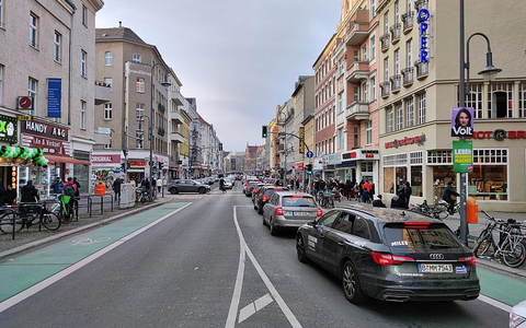 Karl-Marx-Straße in Berlin-Neukölln (Archiv) - Foto: über dts Nachrichtenagentur Karl-Marx-Straße in Berlin-Neukölln (Archiv) - Foto: über dts Nachrichtenagentur