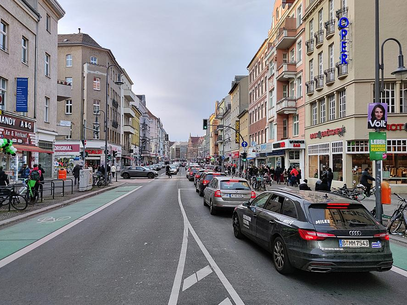 Karl-Marx-Straße in Berlin-Neukölln (Archiv) - Foto: über dts Nachrichtenagentur