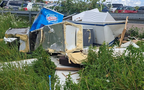 POL-FR: Umkirch: Kühltruhen illegal entsorgt - Zeugen gesucht - Foto: presseportal.de