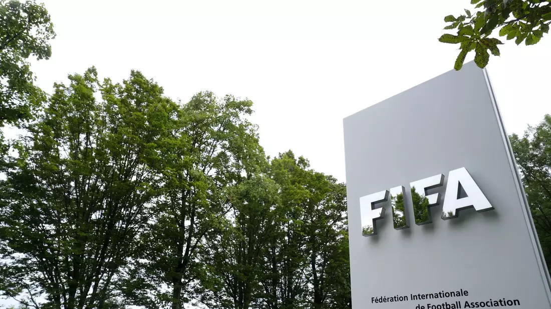 Der belgische Verein RFC Seraing klagte gegen FIFA-Regeln. - Bild: Nick Potts/PA Wire/dpa