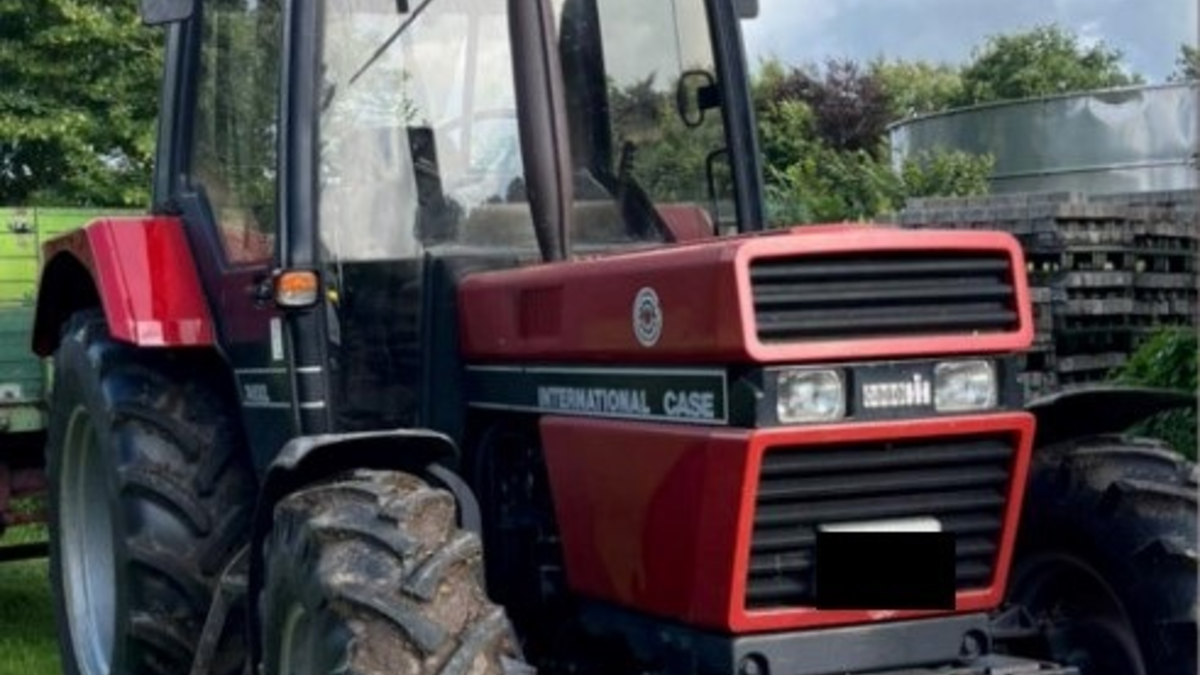 RLS NORD: Vermisster Rentner aus Großenwiehe, die Polizei bittet um Mithilfe - Foto: presseportal.de