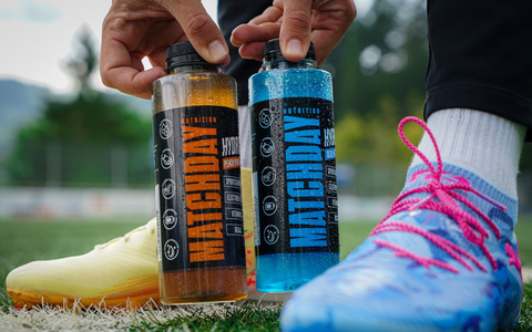 Sportgetränke neu gedacht: Wie MATCHDAY NUTRITION mit dem HYDRO Sports Drink den Markt umkrempelt - Foto: presseportal.de
