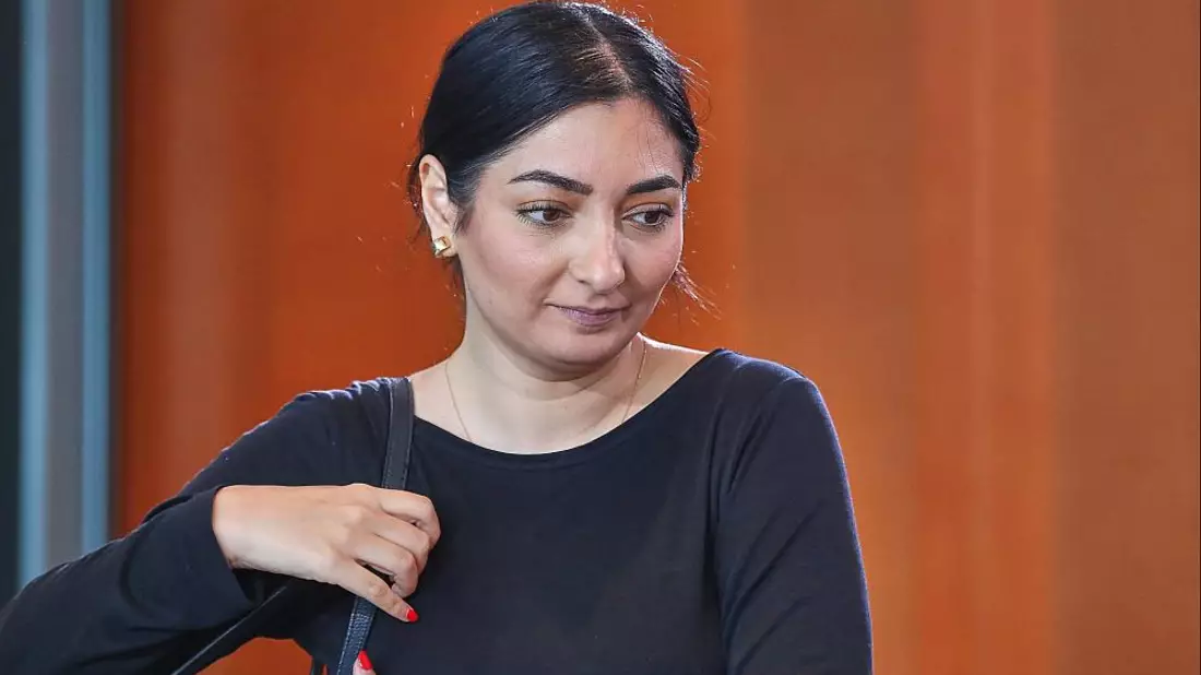 Reem Alabali Radovan (Archiv) - Bild: über dts Nachrichtenagentur