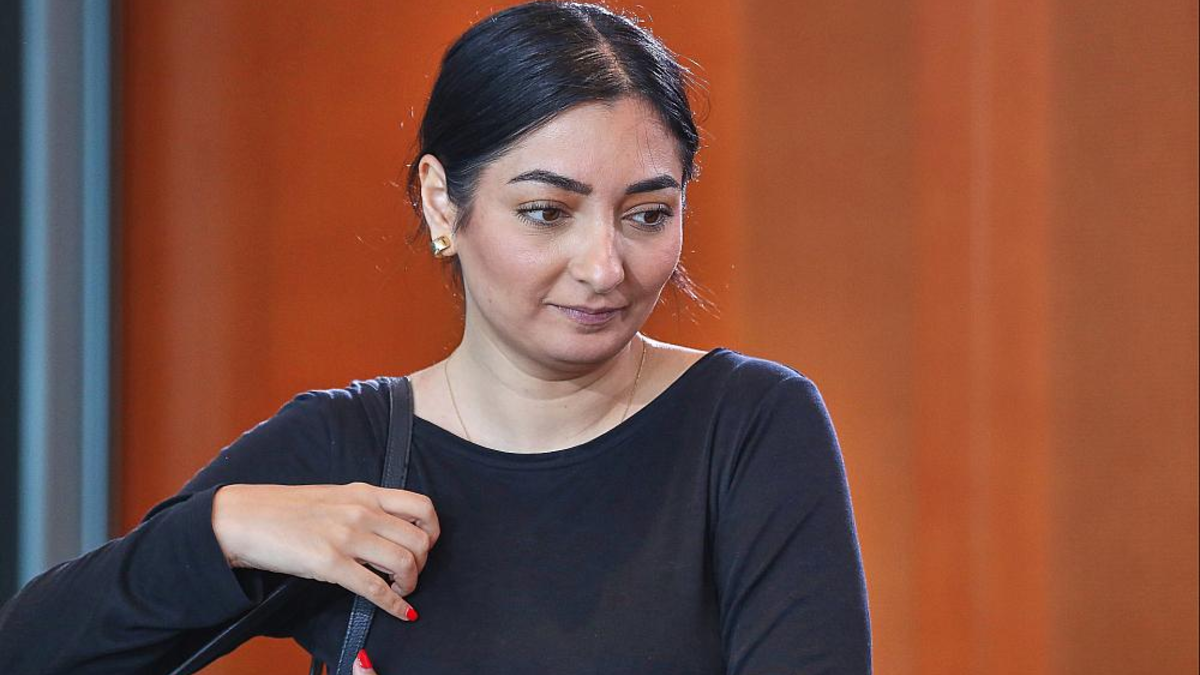 Reem Alabali Radovan (Archiv) - Foto: über dts Nachrichtenagentur