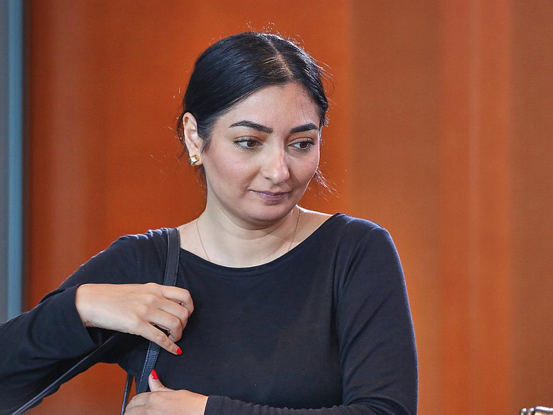 Reem Alabali Radovan (Archiv) - Foto: über dts Nachrichtenagentur