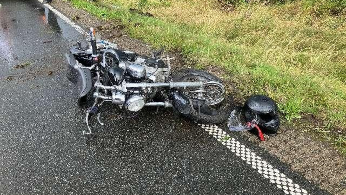 POL-GS: Polizeistation Braunlage: Verkehrsunfall mit verletzter Person - Foto: presseportal.de
