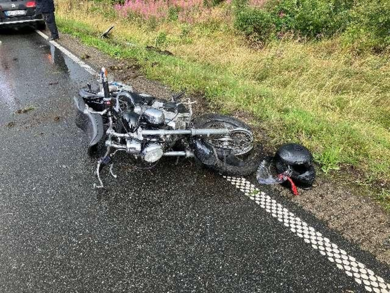 POL-GS: Polizeistation Braunlage: Verkehrsunfall mit verletzter Person - Foto: presseportal.de