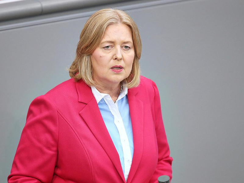 Bärbel Bas (Archiv) - Foto: über dts Nachrichtenagentur