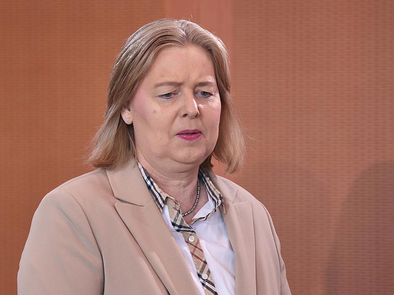 Bärbel Bas (Archiv) - Foto: über dts Nachrichtenagentur