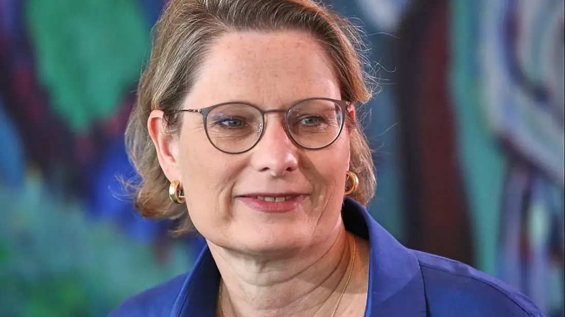 Stefanie Hubig (Archiv) - Bild: über dts Nachrichtenagentur