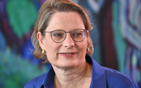 Stefanie Hubig (Archiv) - Foto: über dts Nachrichtenagentur