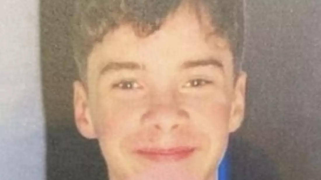 POL-GI: WEtteraukreis: Suche nach vermisstem 13-Jährigen! - Bild: presseportal.de