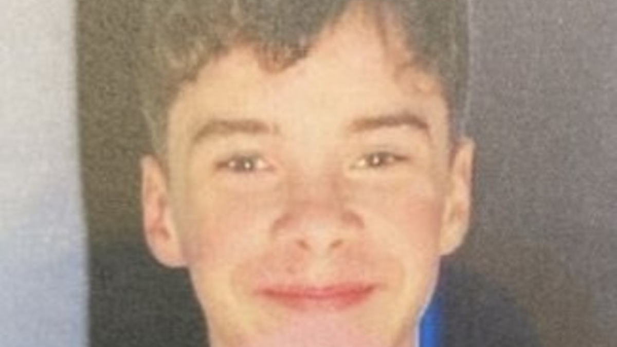 POL-GI: WEtteraukreis: Suche nach vermisstem 13-Jährigen! - Foto: presseportal.de