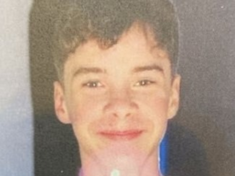 POL-GI: WEtteraukreis: Suche nach vermisstem 13-Jährigen! - Foto: presseportal.de