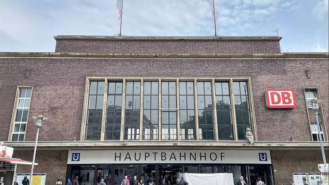 Düsseldorfer Hauptbahnhof (Archiv) - Bild: über dts Nachrichtenagentur