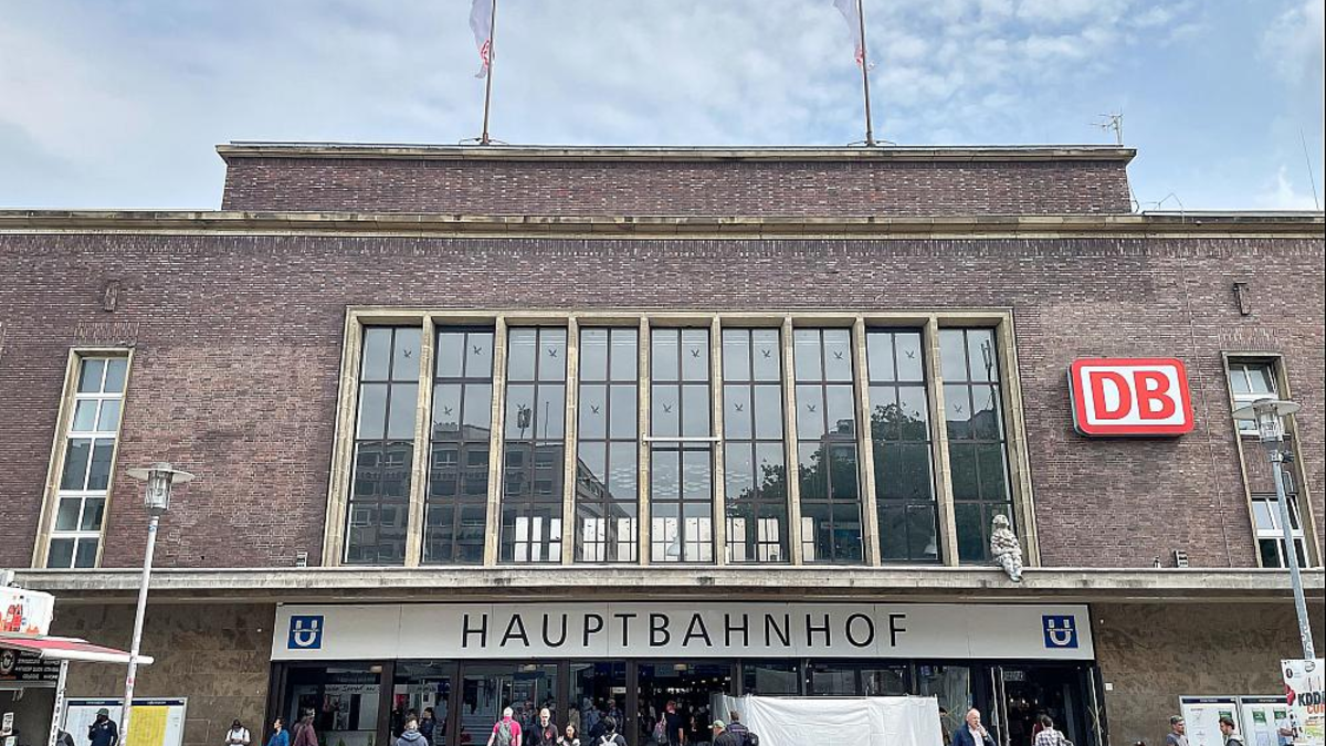 Düsseldorfer Hauptbahnhof (Archiv) - Foto: über dts Nachrichtenagentur