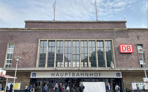 Düsseldorfer Hauptbahnhof (Archiv) - Foto: über dts Nachrichtenagentur