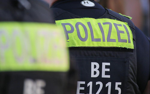 Polizei (Archiv) - Foto: über dts Nachrichtenagentur