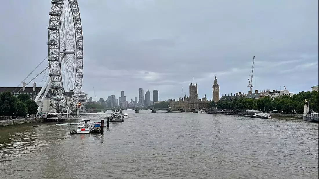 Skyline von London (Archiv) - Bild: über dts Nachrichtenagentur