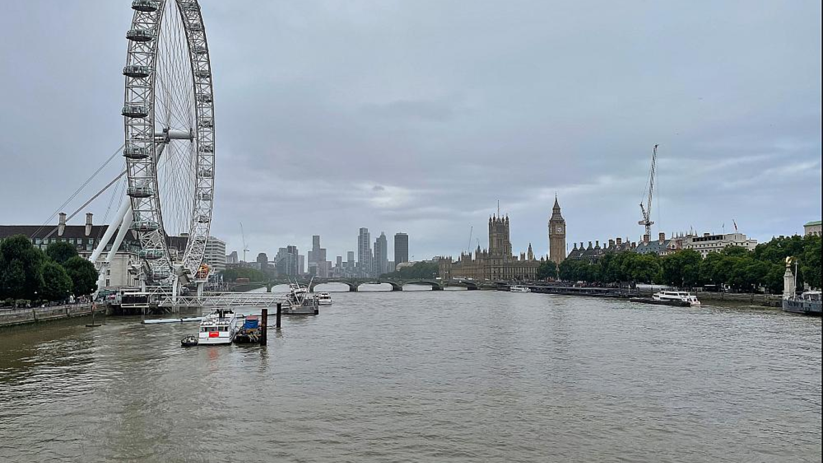 Skyline von London (Archiv) - Foto: über dts Nachrichtenagentur