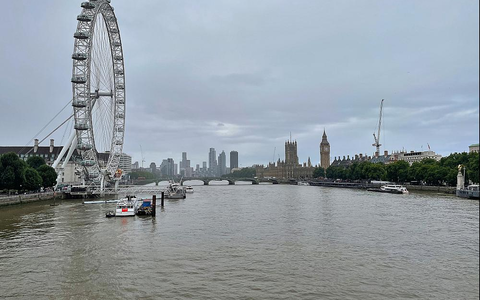 Skyline von London (Archiv) - Foto: über dts Nachrichtenagentur