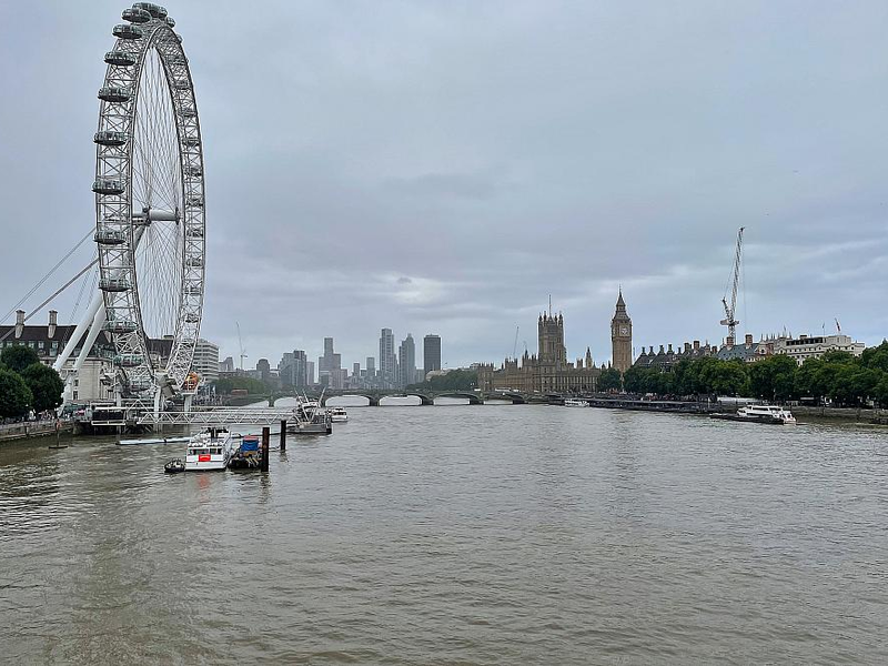 Skyline von London (Archiv) - Foto: über dts Nachrichtenagentur